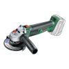   BOSCH 06033E5004 UniversalGrind 18V-75 Akkus sarokcsiszoló (Ø125 mm) szett (1x4,0 Ah)