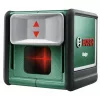 BOSCH 0603663522 Quigo III keresztvonalas szintezőlézer