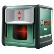 BOSCH 0603663522 Quigo III keresztvonalas szintezőlézer