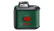 BOSCH 0603663E05 UniversalLevel 360 Keresztvonalas zöld szintezőlézer