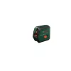   BOSCH 0603663F01 Keresztvonalas szintezőlézer függélyező funkcióval
