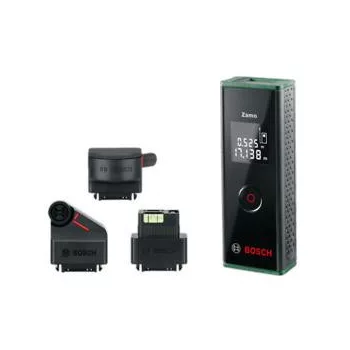   BOSCH 0603672703 Zamo III készlet Digitális lézeres távolságmérő kartondobozban