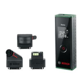 BOSCH 0603672703 Zamo III készlet Digitális lézeres távolságmérő kartondobozban