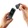   BOSCH 0603672703 Zamo III készlet Digitális lézeres távolságmérő kartondobozban