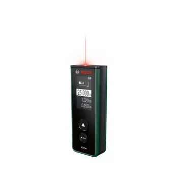   BOSCH 06036729Z0 Zamo IV Basic UNI Digitális lézeres távolságmérő