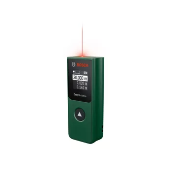   BOSCH 0603672A00 EasyDistance 20 Digitális lézeres távolságmérő