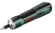BOSCH 06039C6020 PushDrive Akkus csavarozó (Micro USB töltővel)