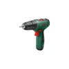   BOSCH 06039D3006 EasyDrill 1200 Akkus fúrócsavarozó (1x1,5 Ah) kofferben