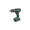   BOSCH 06039D4101 UniversalImpact 18 Akkus ütvefúró-csavarozó (1x1,5Ah) kofferben