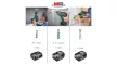 BOSCH 06039D6002 UniversalHammer 18V Akkus fúrókalapács (1 x 2,5 Ah) + töltő