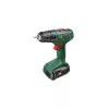   BOSCH 06039D8004 Easydrill 18V-40 Akkus fúrócsavarozó (1x 2,0Ah) + AL18V-20