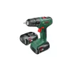   BOSCH 06039D8005 Easydrill 18V-40  Akkus fúrócsavarozó (2x 2,0Ah) + AL18V-20