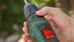 BOSCH 06039D8006 EasyDrill 18V-40 Akkus fúrócsavarozó (1x 1,5 Ah) + töltő