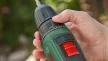 BOSCH 06039D8101 EasyImpact 18V-40 Akkus fúrócsavarozó (1x 2,0Ah) + töltő
