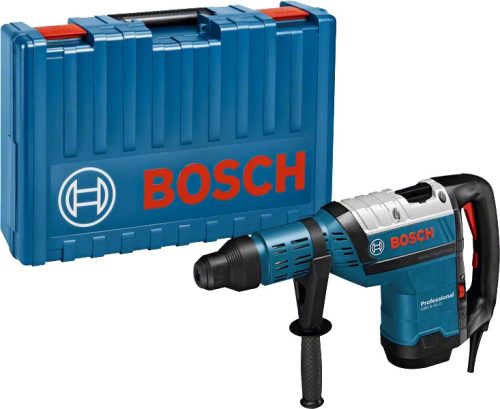 BOSCH 0611265100 GBH 8 D Fúrókalapács SDS-Max kofferben