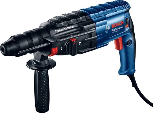 BOSCH 0611273000 GBH 240 F Fúrókalapács SDS-Plus + Fúrótokmány