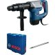 BOSCH 0611338720 GSH 500 Vésőkalapács SDS-Max kofferben