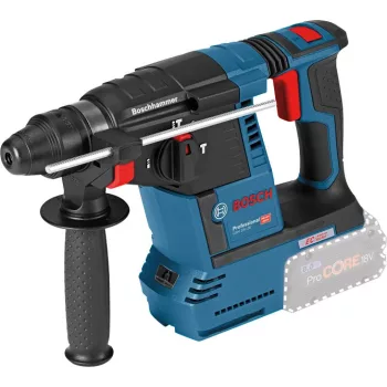   BOSCH 0611909000 GBH 18V-26 Akkus fúrókalapács SDS-Plus (akku és töltő nélkül)