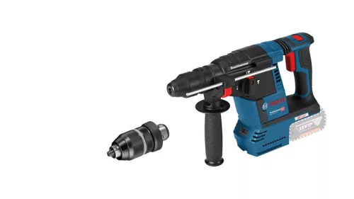 BOSCH 0611910000 GBH 18V-26 F Fúrókalapács SDS-Plus (akku és töltő nélkül)