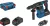 BOSCH 061191000G GBH 18V-26F Akkus fúrókalapács SDS plus rendszerrel