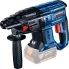   BOSCH 0611911120 GBH 180-LI Akkus, szénkefementes fúrókalapács SDS-Plus (akku és töltő nélkül) kartondobozban