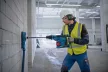 BOSCH 0611917120 GBH 18V-40 C Akkus Fúrókalapács