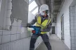 BOSCH 0611917120 GBH 18V-40 C Akkus Fúrókalapács