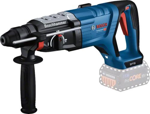 BOSCH 0611919000 GBH 18V-28 DC bulldog Fúrókalapács