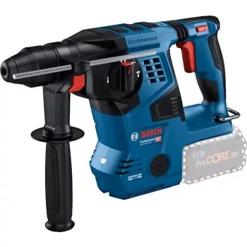   BOSCH 0611920000 GBH 18V-28 C Akkus fúrókalapács (akku és töltő nélkül) kartondobozban