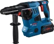 BOSCH 0611921001 GBH 18V-28 CF Akkus fúrókalapács (akku és töltő nélkül, 1x Quick Change Chuck)