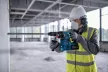 BOSCH 0611921001 GBH 18V-28 CF Akkus fúrókalapács (akku és töltő nélkül, 1x Quick Change Chuck)
