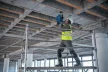 BOSCH 0611921001 GBH 18V-28 CF Akkus fúrókalapács (akku és töltő nélkül, 1x Quick Change Chuck)
