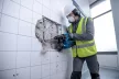BOSCH 0611921001 GBH 18V-28 CF Akkus fúrókalapács (akku és töltő nélkül, 1x Quick Change Chuck)