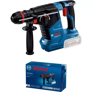   BOSCH 0611923120 GBH 187-LI ONE Chuck akkus fúrókalapács (akku és töltő nélkül)