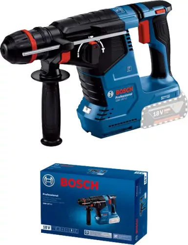 BOSCH 0611923120 GBH 187-LI ONE Chuck akkus fúrókalapács (akku és töltő nélkül)