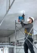 BOSCH 0611923120 GBH 187-LI ONE Chuck akkus fúrókalapács (akku és töltő nélkül)