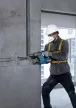 BOSCH 0611923120 GBH 187-LI ONE Chuck akkus fúrókalapács (akku és töltő nélkül)