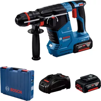 BOSCH 0611923121 GBH 187-LI ONE Chuck akkus fúrókalapács