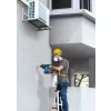 BOSCH 0611923121 GBH 187-LI ONE Chuck akkus fúrókalapács
