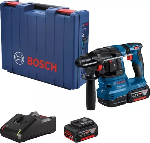BOSCH 0611924021 GBH 185-LI Akkus fúrókalapács SDS plus rendszerrel