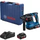 BOSCH 0611924021 GBH 185-LI Akkus fúrókalapács SDS plus rendszerrel
