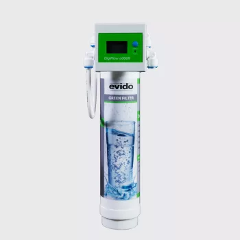 EVIDO GREEN FILTER ivóvíz utótisztító kisberendezés