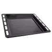Electrolux 140128879057 Zománcozott sütőtepsi | 422 x 370 x 33mm | Fekete