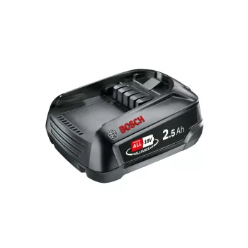 BOSCH 1600A005B0 PBA 18 V 2,5Ah W-B Akkuegység