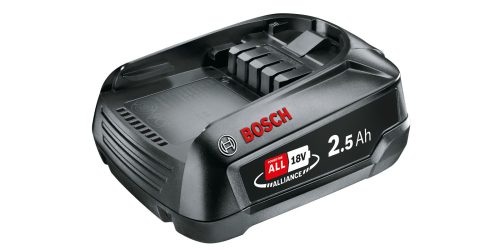 BOSCH 1600A005B0 PBA 18 V 2,5Ah W-B Akkuegység