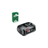 BOSCH 1600A005B0 PBA 18 V 2,5Ah W-B Akkuegység