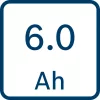 BOSCH 1600A00X7H GBA 12V 3,0Ah Akkumulátor