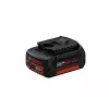   BOSCH 1600A019S0 2 x GBA 18V 4,0Ah Akkumulátor + GAL 18V-40 Kompakt gyorstöltő