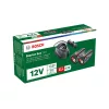   BOSCH 1600A01L3E 12 V-os kezdőkészlet (2 db 1,5 Ah-s akku + GAL 1210 CV)