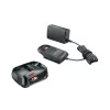   BOSCH 1600A02625 Akkumulátor kezdőkészlet: 18V (2,5 Ah + AL18V-20)